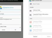 Google dispuesto solucionar problema capacidad android para Drive