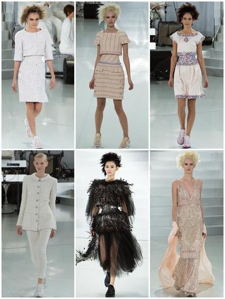 Haute Couture SS14: Chanel