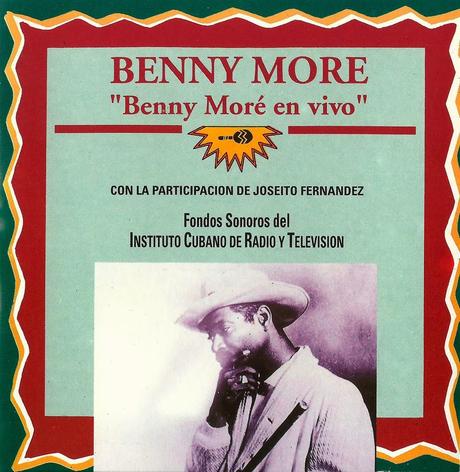 Benny More - En Vivo