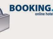 Booking.com parodia quién comer