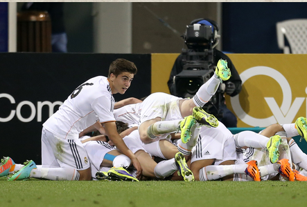 Al Kass Cup Catar: Real  Madrid finalista y Barcelona finaliza en quinta posición