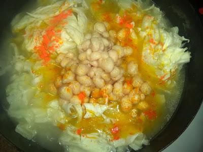 Olla de Col