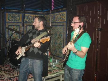 LA RASPA - 17/12/2014 - Burana (Almería)