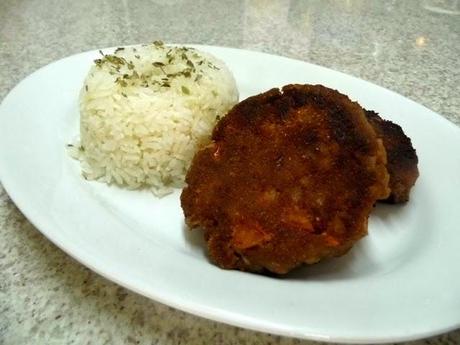 HAMBURGUESAS CASERAS