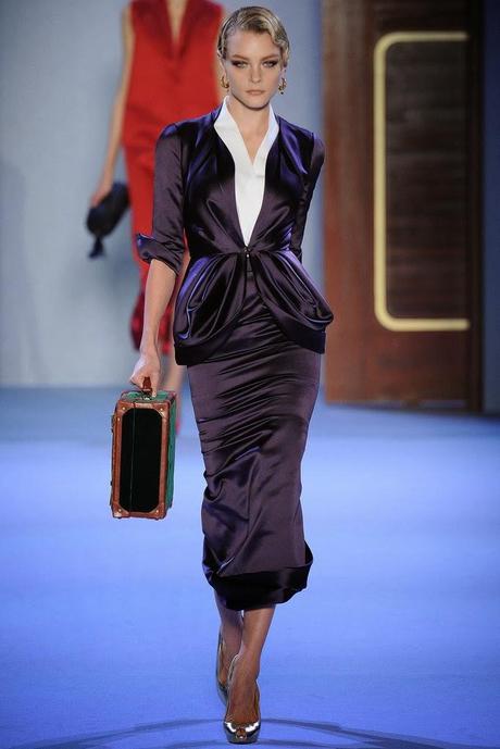 Ulyana Sergeenko Haute Couture Spring 2014