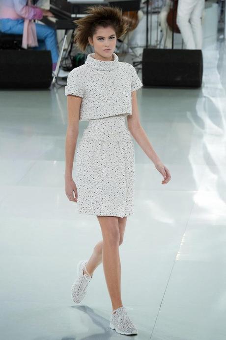 Chanel Alta Costura Spring 2014