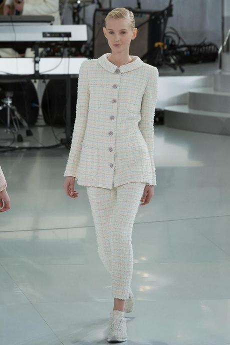 Chanel Alta Costura Spring 2014