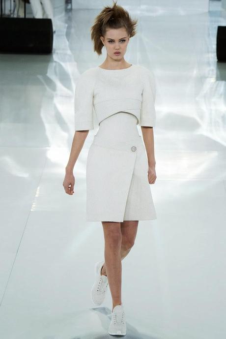 Chanel Alta Costura Spring 2014