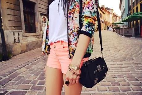 Tendencias Primavera/Verano 2014 Bombers