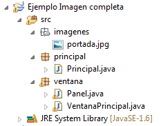Como redimensionar Imagen en Java