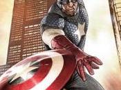 Revelado póster Capitán América para C2E2 2014