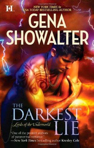 The Darkest Lie (Lords of the Underworld, #6)