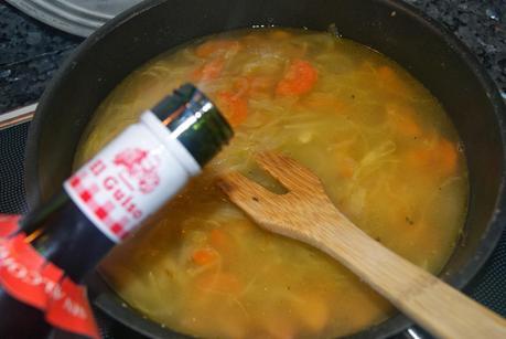 Albondigas de Pollo a la Bilbaina Albondigas de Pollo a la Bilbaina