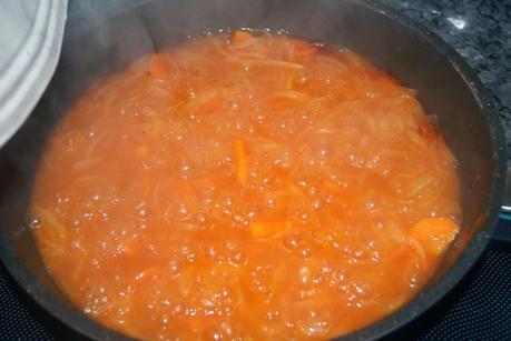 Albondigas de Pollo a la Bilbaina Albondigas de Pollo a la Bilbaina