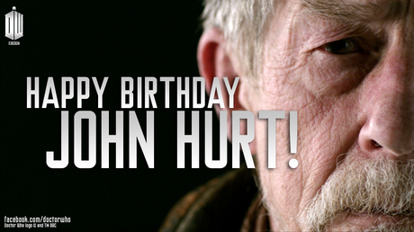 Cumplen años el mismo día:John Hurt y Robert E. Howard