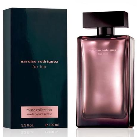 Las fragancias de Narciso Rodriguez
