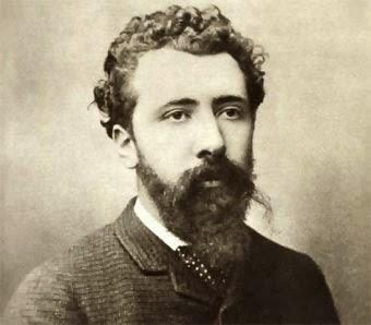 Pinto al estilo del Puntillismo