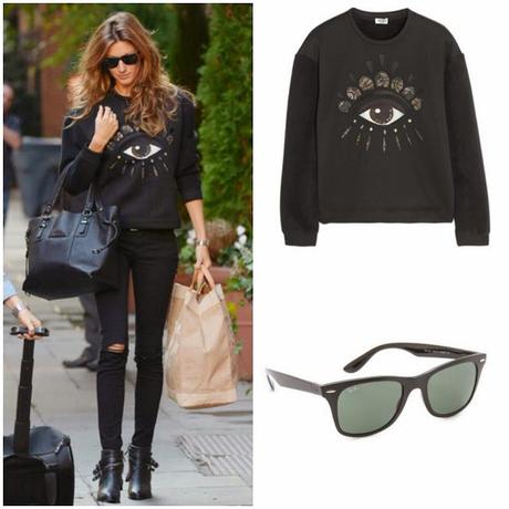 GET THE LOOK: GISELE BÜNDCHEN