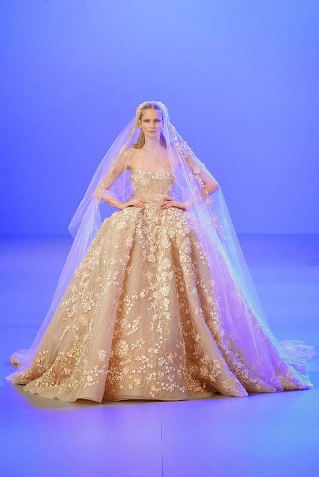 Porque Elie Saab nunca falla