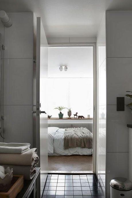 repartir el espacio de un loft loft con altillo decoración decoración nórdica escandinava decoración interiores loft decoración diseño lofts cocina moderna blog de decoración interiores aires bohemios decoración 