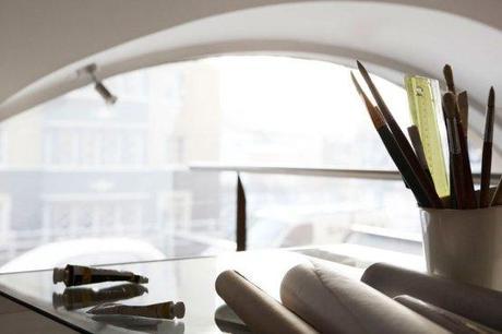 repartir el espacio de un loft loft con altillo decoración decoración nórdica escandinava decoración interiores loft decoración diseño lofts cocina moderna blog de decoración interiores aires bohemios decoración 