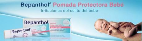 bepanthol pomada protectora bebe)