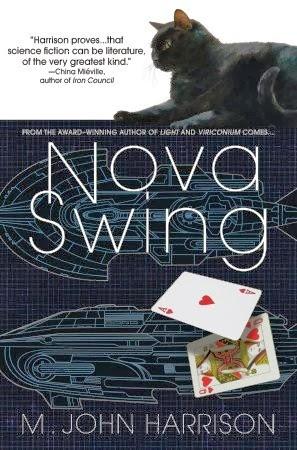 'Nova Swing', de John M. Harrison