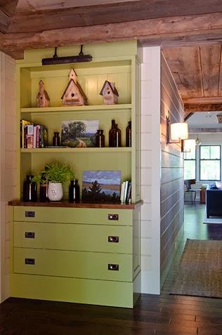 A orillas de un lago