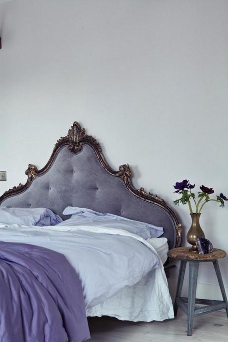 Clasicismo actualizado, en tonos pastel