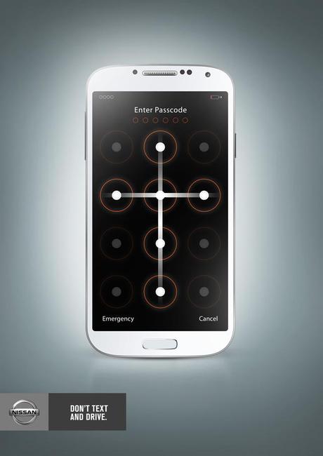 No escribas mientras conduces