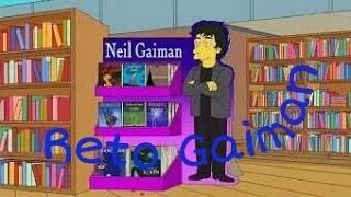 Reto Neil Gaiman.