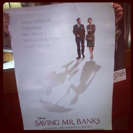 [Película] Saving Mr.Banks (Al encuentro de Mr.Banks)