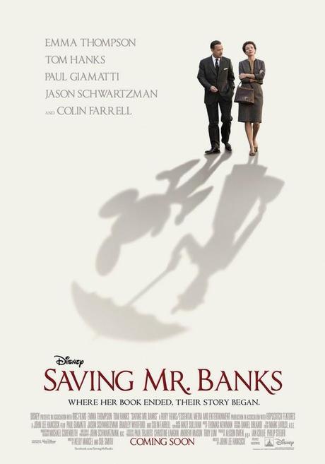 [Película] Saving Mr.Banks (Al encuentro de Mr.Banks)