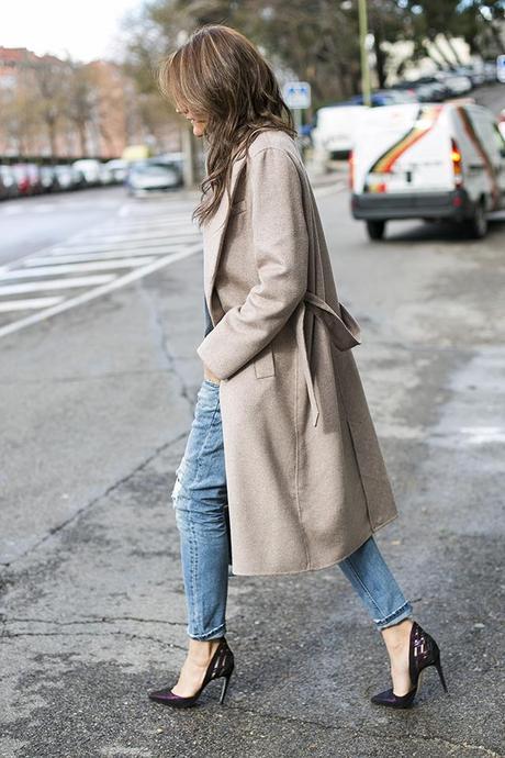 BOYFRIEND OUTFITS, long coat, hakei, alejandro ingelmo, seraphita, eric galais, dime que me quieres, emporio armani, zara boyfriend jeans, art lab,
