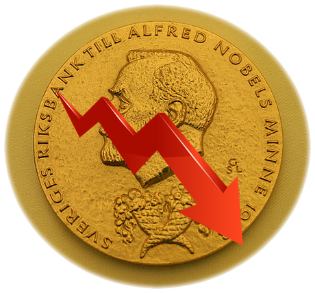 La pésima educación financiera de los Premios Nobel de Economía