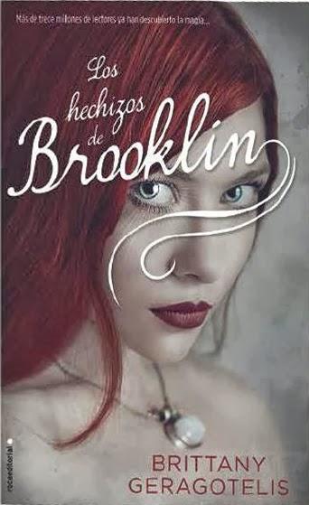 Novedades juveniles: Los hechizos de Brooklin, de Brittany Geragotelis y Gemelas, de Saskia Sarginson