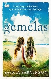 Novedades juveniles: Los hechizos de Brooklin, de Brittany Geragotelis y Gemelas, de Saskia Sarginson