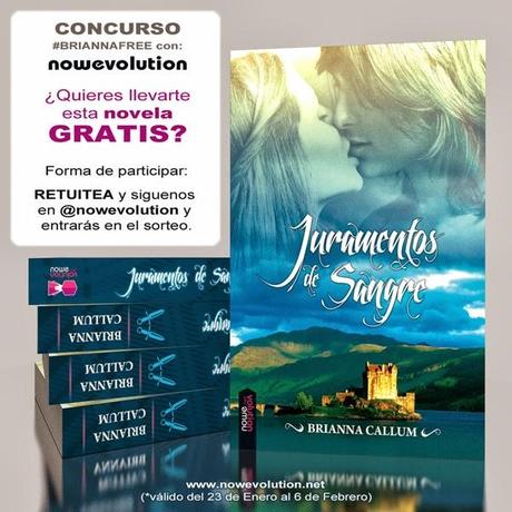 .: Juramentos de Sangre - Gratis - Sorteo activo Nowevolution:.