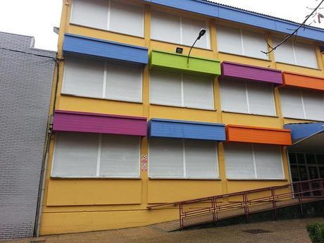 Androidografia Barakaldo CCCXCIII. Somos de Colores II Androidografia Barakaldo 1606