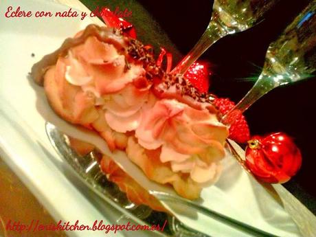¡Maratón de  recetas de dulces ! de mi mesa en Noche Buena y Noche Vieja!!!