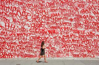 Grafitis del mundo ¿y tu qué pintas?