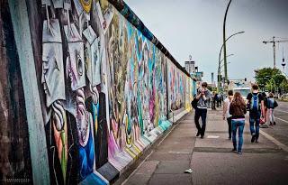 Grafiti en Berlín