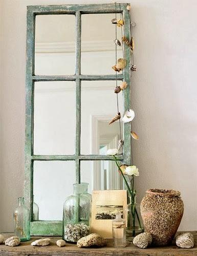 ¿Qué estilo tienes? ¿Qué espejo quieres?