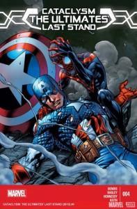 Cataclysm: The Ultimates Last Stand Nº 4