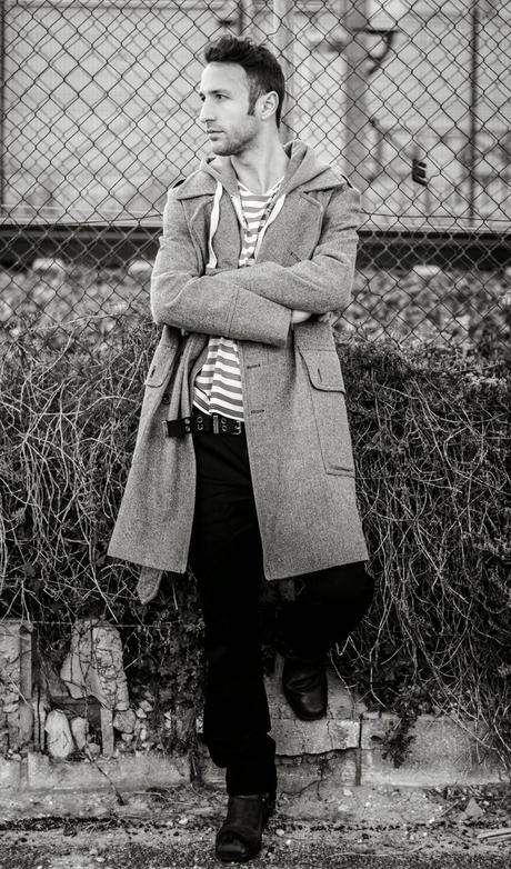 Men Stories: Casual Daily Outfit