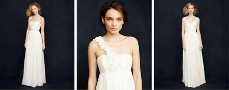 I do: vestidos de J.Crew