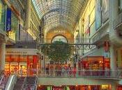 shopping centers, utopía neoliberal.