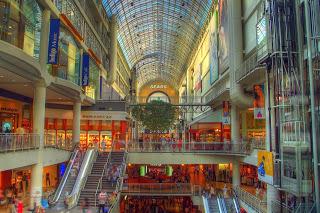Los shopping centers, la utopía neoliberal.