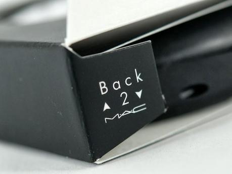 Back 2 Mac, Buscando un tono ciruela