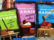 serie novela negra Charlaine Harris